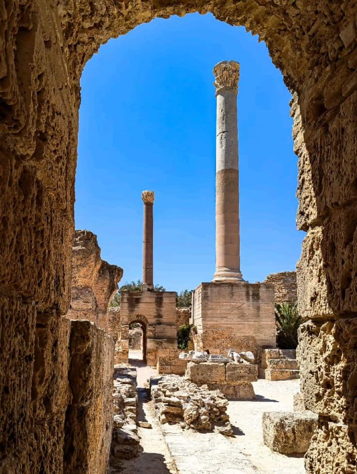 carthage tunis